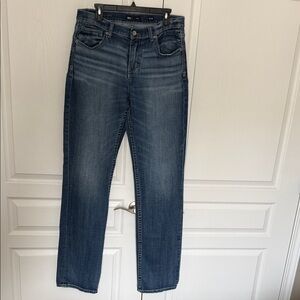 BKE Tyler Dark Blue Jeans